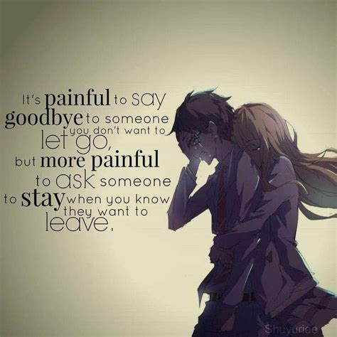 Sad Anime Quotes 29 Wattpad