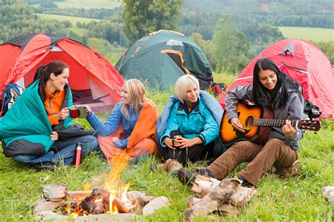 8 Tips For A Great Camping Trip The Budget Diet