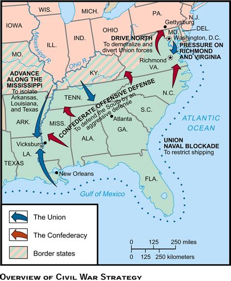Missouri Civil War History Battles Missouri Battlefield Map