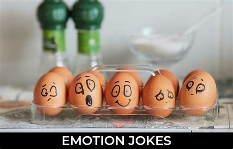 47 Emotion Jokes To Make Fun Jokojokes