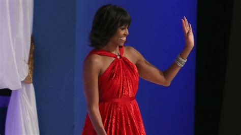 Michelle Obama Style Inaugural Weekend