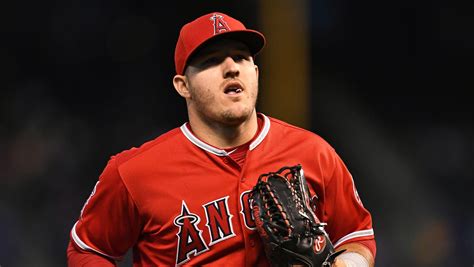 Angels Mike Trout Deserves Chance To Play In Big Games For New York