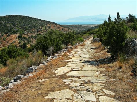 Best Hiking Routes In Paros Lifethinktravel