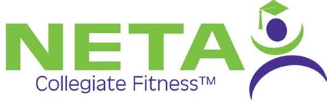 Collegiate Fitness Neta National Exercise Trainers Association