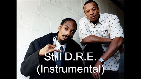 Dr Dre Ft Snoop Dogg Still Dre Instrumental 1080p Youtube