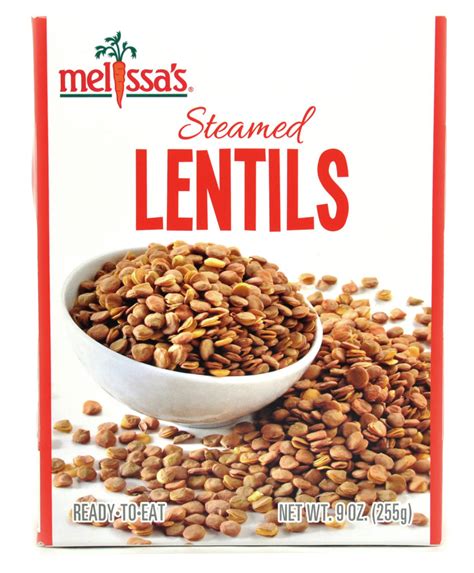 Steamed Lentils Real Food Mostly Plants