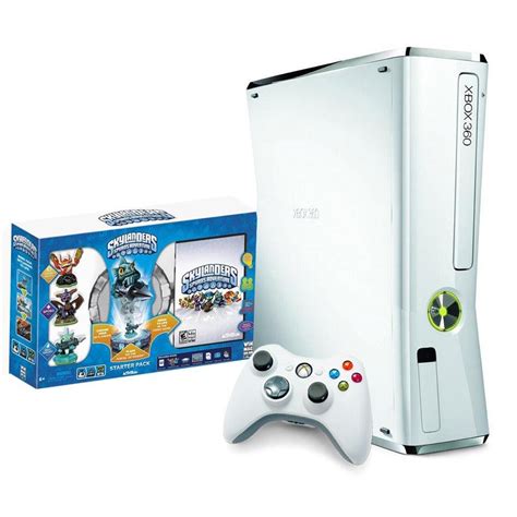 Video Game Microsoft Xbox 360 S Arcade Ed Special Skylanders 4gb