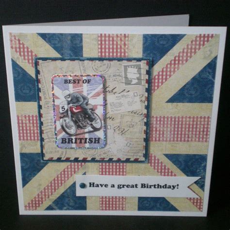 Best Of British Male Birthday Card Birthday Cards For Men Birthday