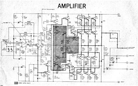 Bose Schematics Page 2 Electronic Service Manuals