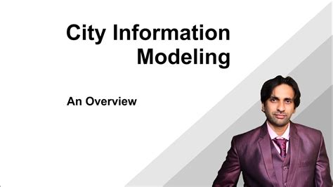 City Information Modeling Cim Youtube