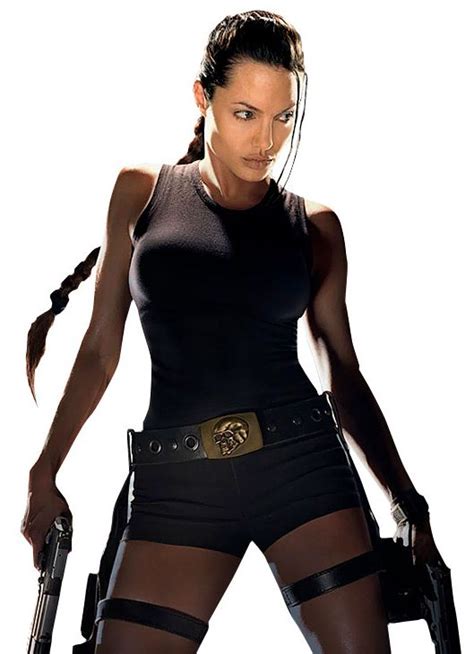 Lara Croft Angelina Jolie Lara Croft Tomb Raider Lara Croft