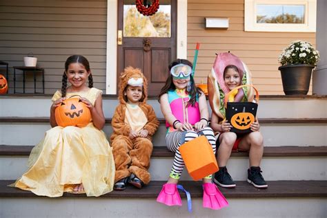 Cómo Proteger A Tus Hijos En Halloween
