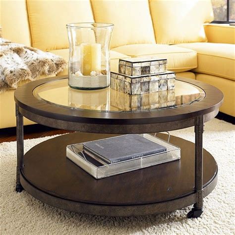20 How To Decorate A Round Coffee Table Home Office Furniture Ideas Check More At B