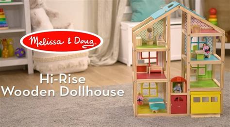 Melissa And Doug An Amazing Story Of Toys And Dollhouses