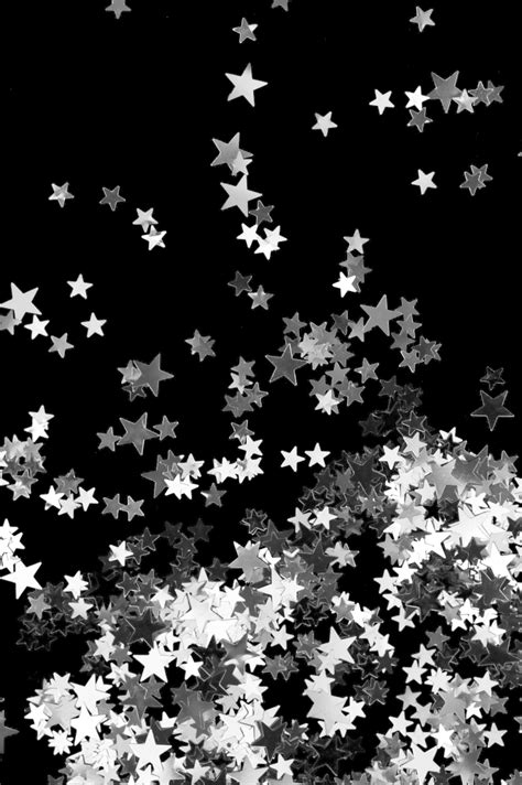 39 Silver Star Wallpaper Wallpapersafari