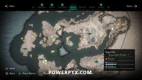 Assassin S Creed Valhalla Trophy Guide Roadmap