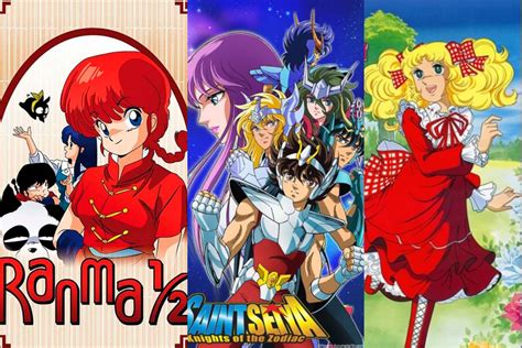 Anime Años 80 Y 90 Annime