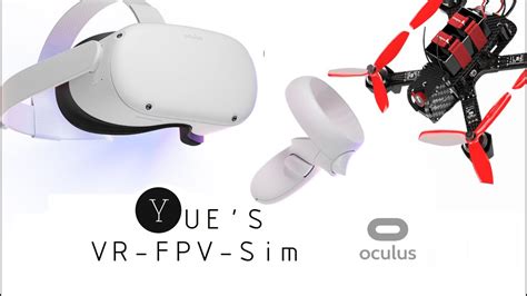 Fpv Drone Simulator In Virtual Reality Tutorial Walkthrough Vr Fpv