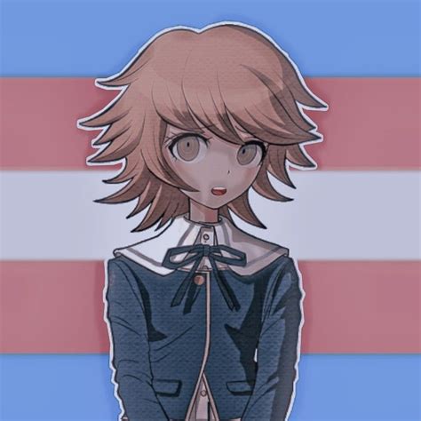 Danganronpa V1 Chihiro Fujisake LGBTQ Trans Danganronpa Anime