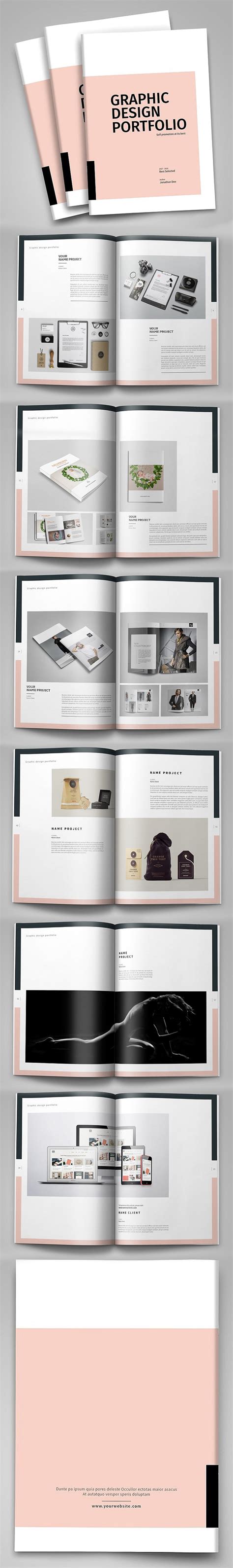 Professional Graphic Design Portfolio Website ~ Froya Design
