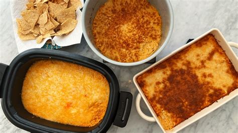 We Cooked This Game Day Dip Three Ways Which Is Best Flipboard