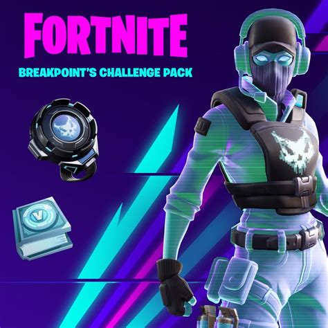 Fortnite Breakpoint Pack Releasing Now Updated Cultured Vultures