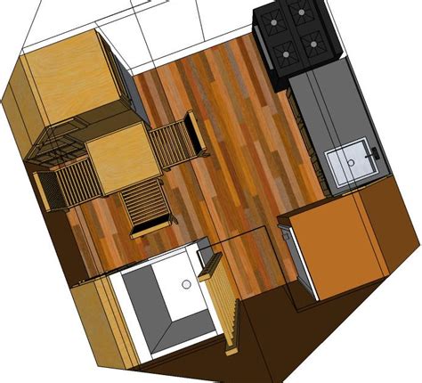 Our tiny house plans give you all of the information that you need to begin your tiny house project with confidence. Tiny Eco House Plans - by Keith Yost Designs
