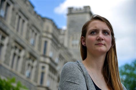 Catholic U Student Recounts Her Struggles After Reporting A Sex