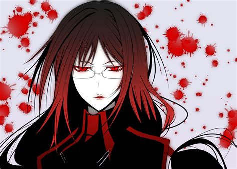 Blood C Hd Wallpaper 1500x1067 Your Daily Anime Wallpaper And Fan Art