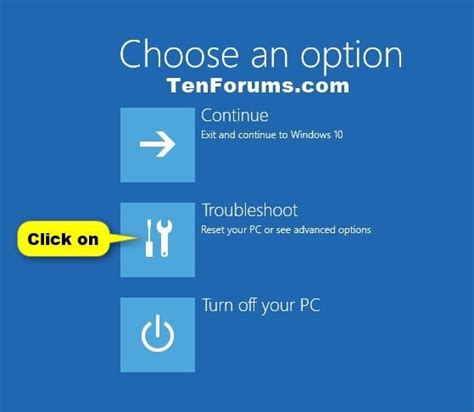 Refresh Windows 10 Tutorials