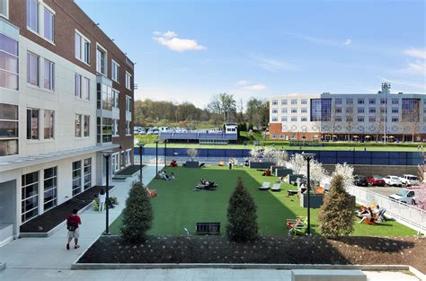 University of New Haven - Student Housing · Design Collective