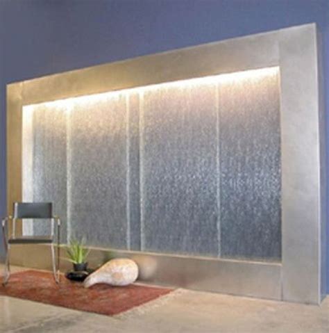 Stunning Indoor Wall Waterfall Designs Ideas21 Trendedecor