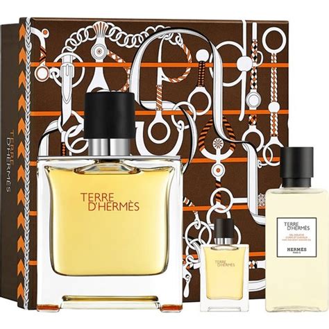 Hermes Terre Dhermes Pure 75 Ml Edp Set Erkek Parfüm Fiyatı