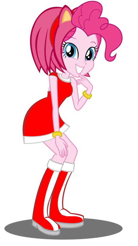 Pinkie Pie Amy Cosplay Vector By Trungtranhaitrung On Deviantart