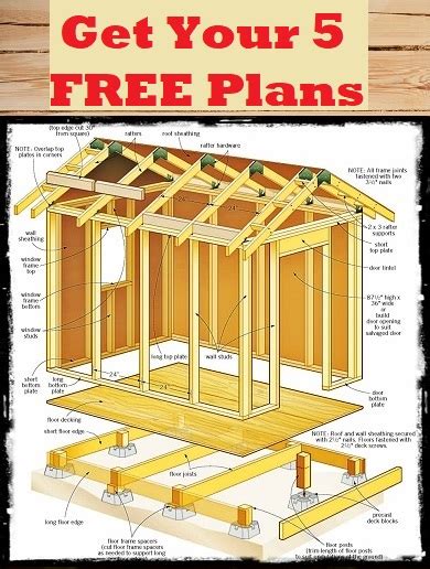 32 Storage Shed Ideas And Plans Background Diy Wood Project