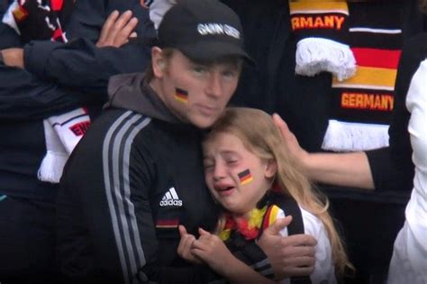 Euro 2020 £36000 Raised For Crying Germany Fan To Go To Charity