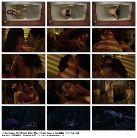 Free Preview Of Mayra Batalla Naked In Huesera Nude Videos And Sex Scenes At Erotic U
