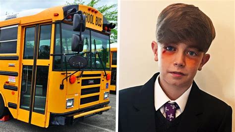 This Teen Sees A Boy Crying On The Back Of The Bus And Hands Over Some