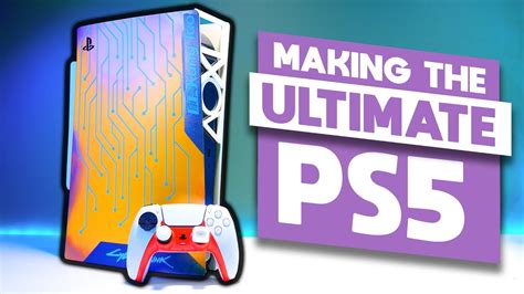 Making The Ultimate Playstation 5 Youtube