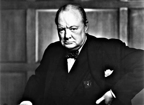 Winston Churchill Quién Fue Biografía Qué Hizo Gobierno Ideología