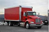 Kenworth T270 Box Truck For Sale Pictures
