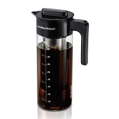 Cold Brew Coffee And Tea Pitcher 40405r