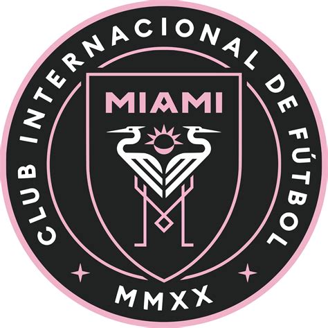 Inter Miami CF Logo - PNG y Vector