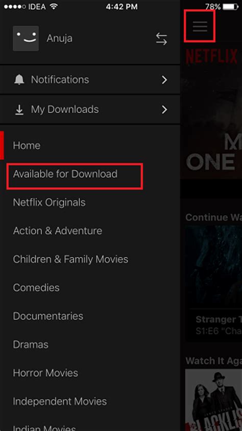 Tubi is the best free movie app, hands down. How to Download Netflix Movies For Offline Viewing on iOS ...