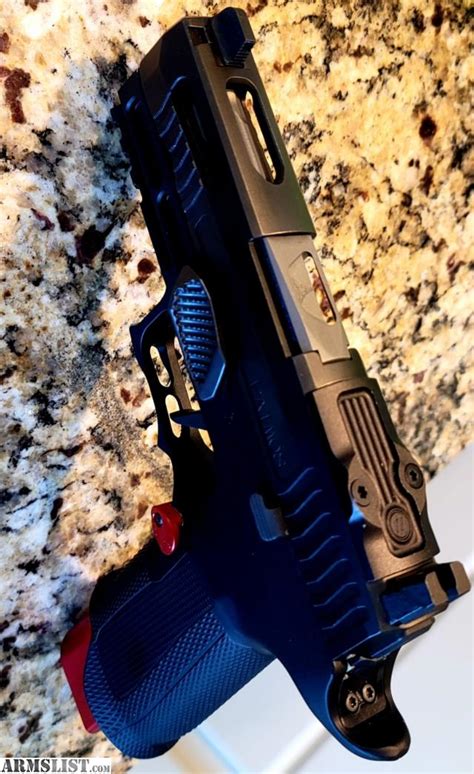 Armslist For Sale Sig Sauer P320 Custom 9mm