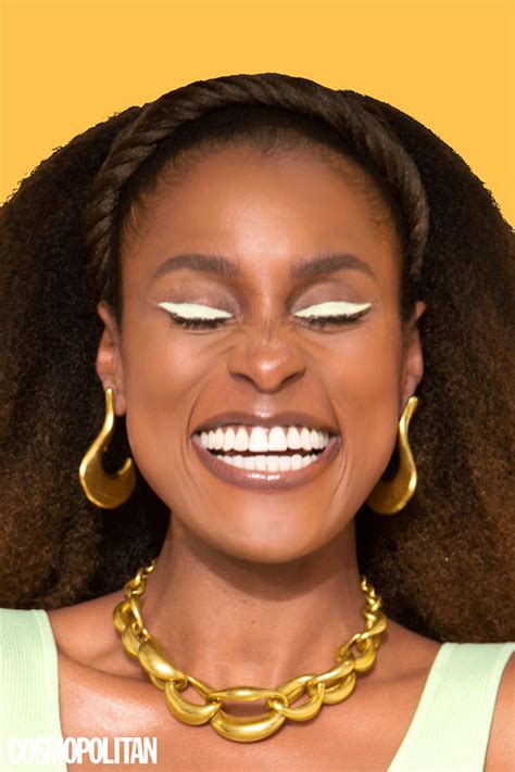 Insecure Star Issa Rae Covers The June Issue Of Cosmopolitan Magazine