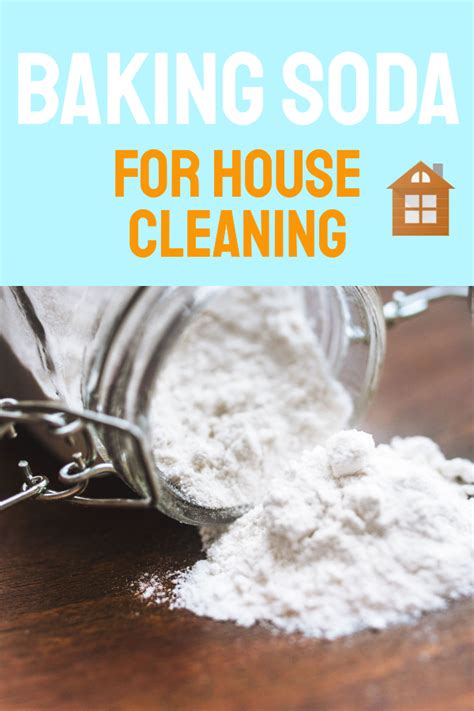 Baking Soda Uses How To Use Baking Soda To Clean Your House Get Rid