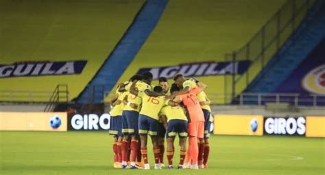 We did not find results for: Eliminatorias Qatar 2022: Colombia vs Uruguay se ...