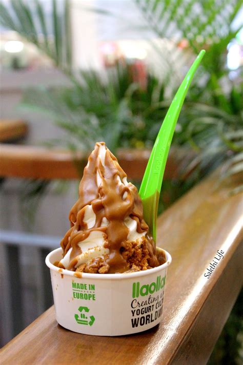 Enjoy the llaollao experience with the most delicious toppings, all the sauces you can imagine and the freshest and most nutritious fruit. llaollao @ 1 Utama Shopping Centre