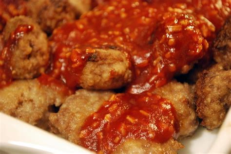 Add the broth and milk; pioneer woman meatball